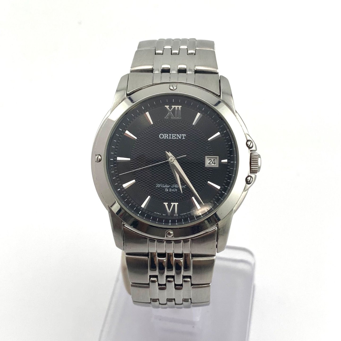 ORIENT UN9X-C1-B Quartz Men's Watch — Japanese