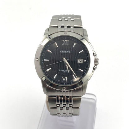 ORIENT UN9X-C1-B Quartz Men's Watch — Japanese
