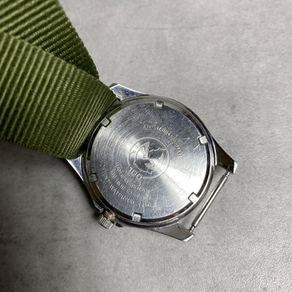 ORIENT UN1B-C2 Quartz Men's Watch — Japanese