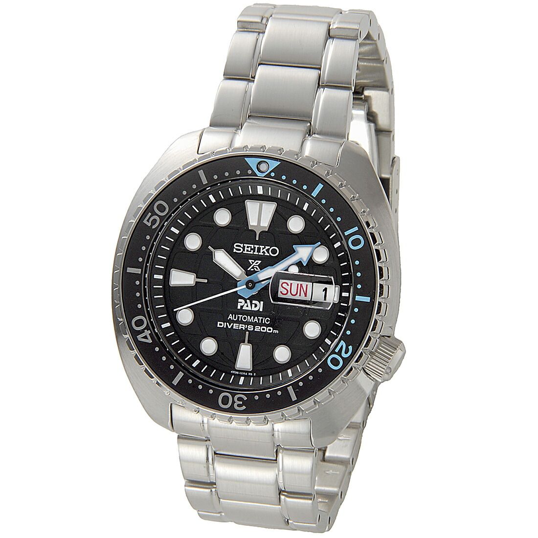 SEIKO SRPG19K1 Automatic Men's Watch — Japanese