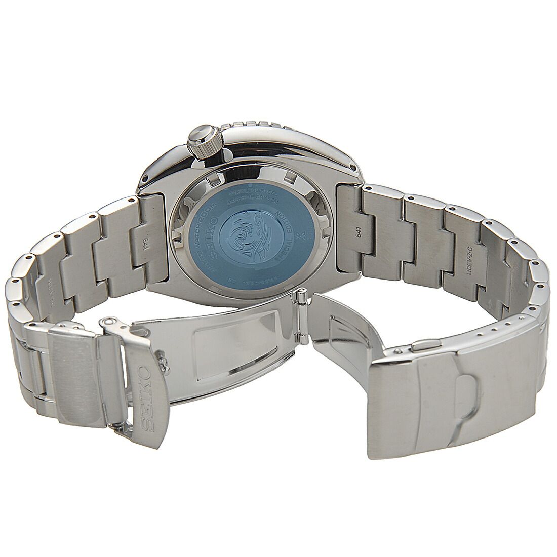 SEIKO SRPG19K1 Automatic Men's Watch — Japanese