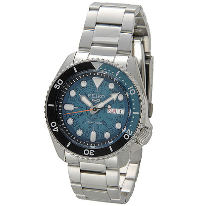 SEIKO SRPJ45K1 Automatic Men's Watch — Japanese
