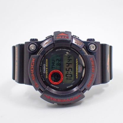 CASIO GW-201-6JF Quartz Men's Watch — Japanese