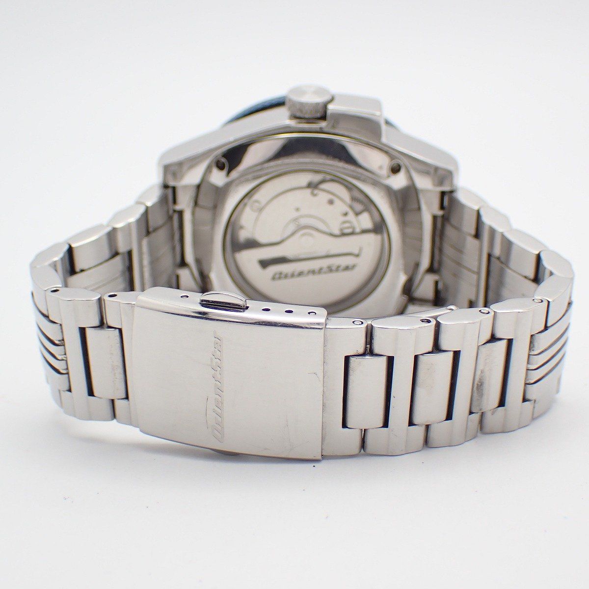 ORIENT WZ0071DK Automatic Men's Watch — Japanese