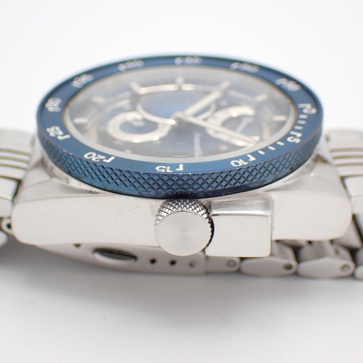 ORIENT WZ0071DK Automatic Men's Watch — Japanese