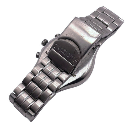swatch YCS410 Quartz Men's — Japanese