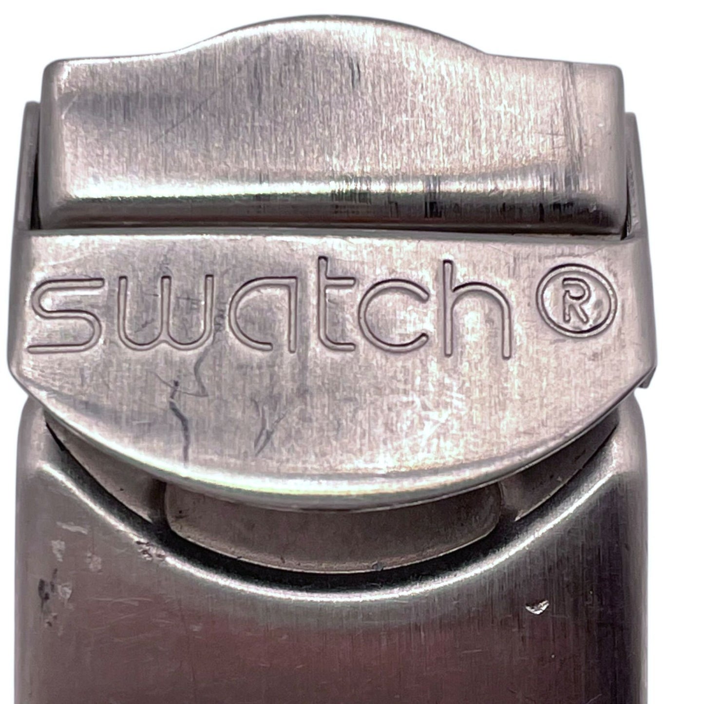 swatch YCS410 Quartz Men's — Japanese