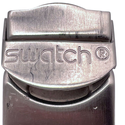 swatch YCS410 Quartz Men's — Japanese