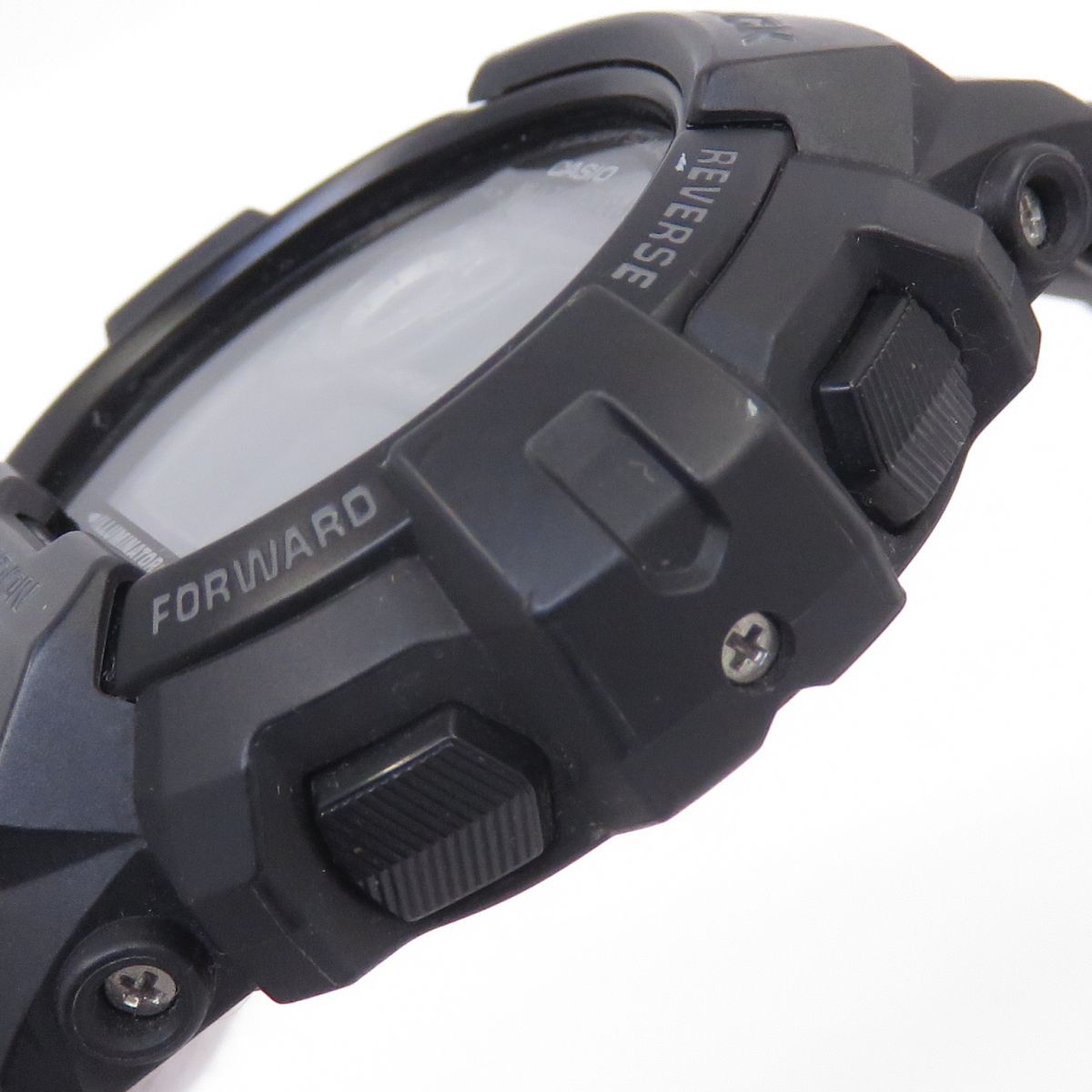 CASIO GW-8900A-1JF Solar Men's Watch — Japanese