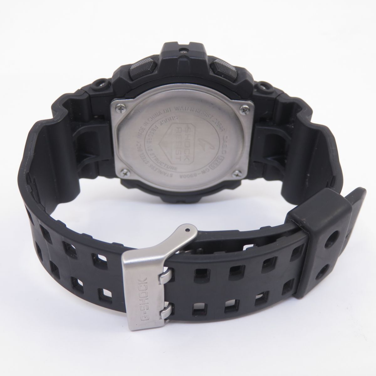 CASIO GW-8900A-1JF Solar Men's Watch — Japanese