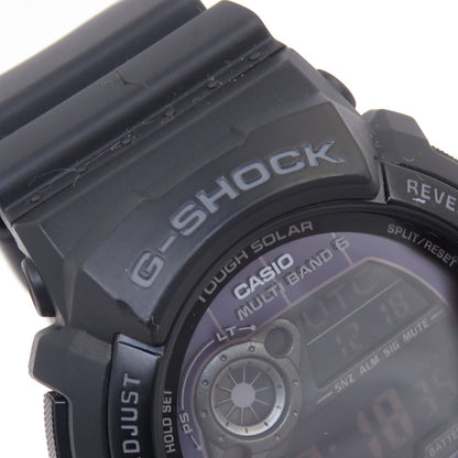 CASIO GW-8900A-1JF Solar Men's Watch — Japanese