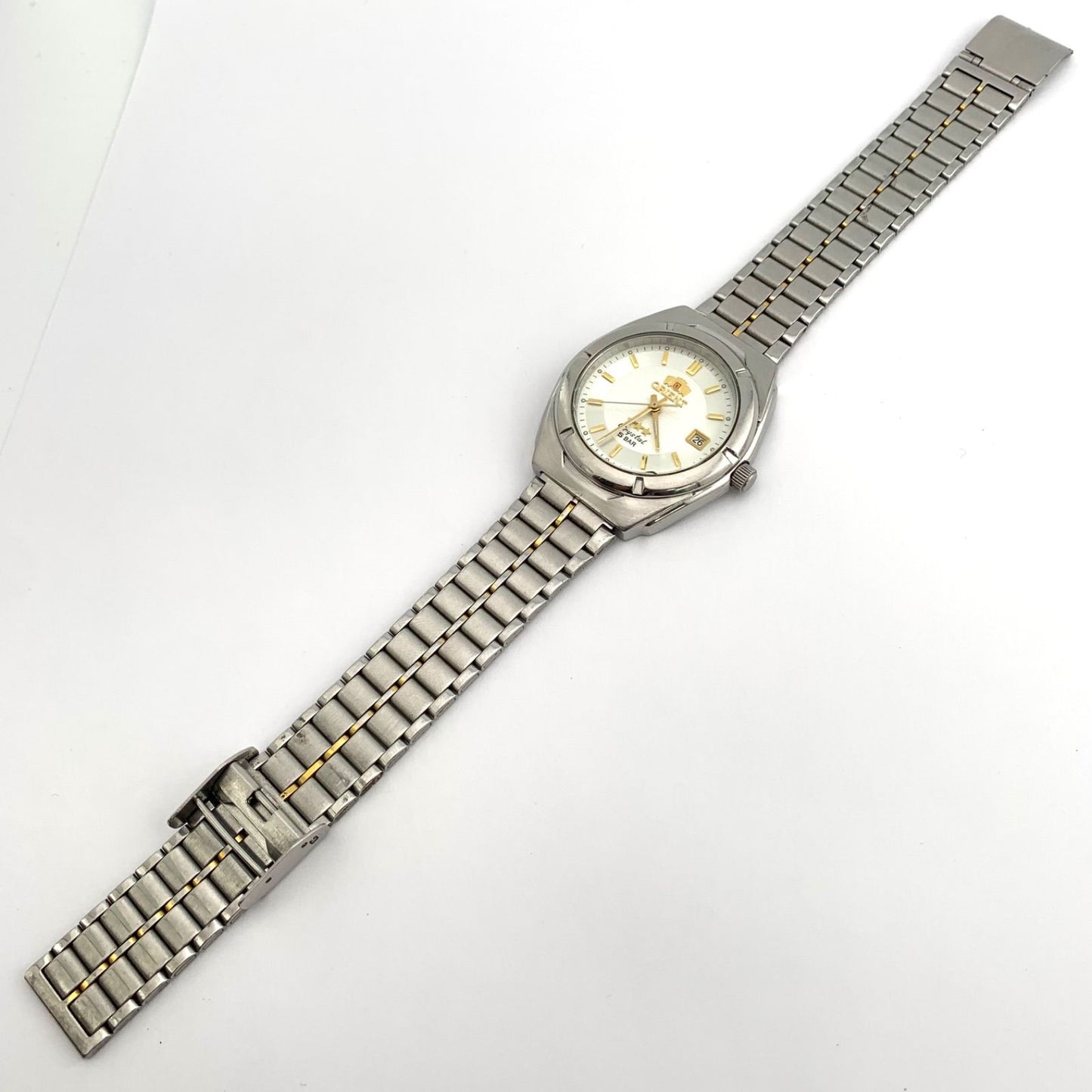 ORIENT UN59-C1 Automatic Men's Watch — Japanese