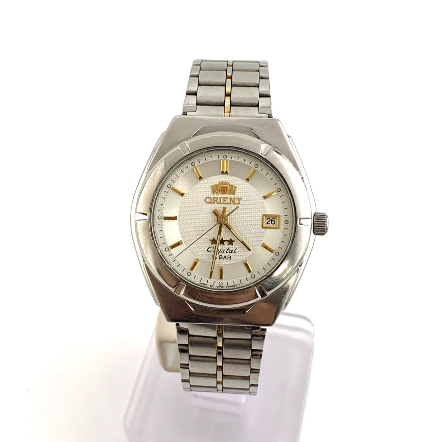ORIENT UN59-C1 Automatic Men's Watch — Japanese