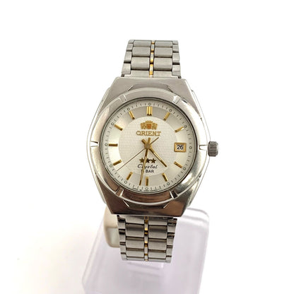 ORIENT UN59-C1 Automatic Men's Watch — Japanese
