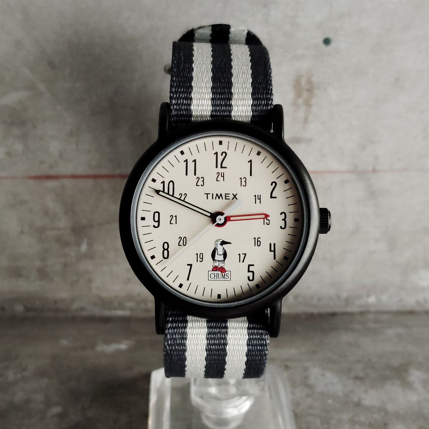 TIMEX HWYC Quartz Men's Watch — Japanese