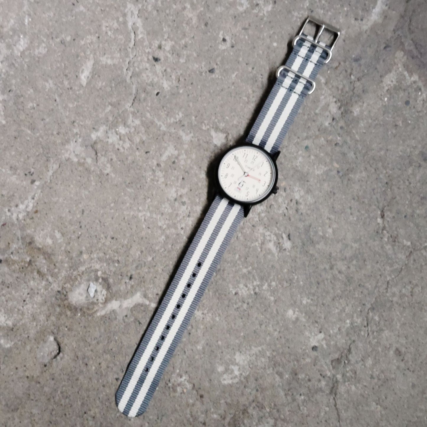 TIMEX HWYC Quartz Men's Watch — Japanese