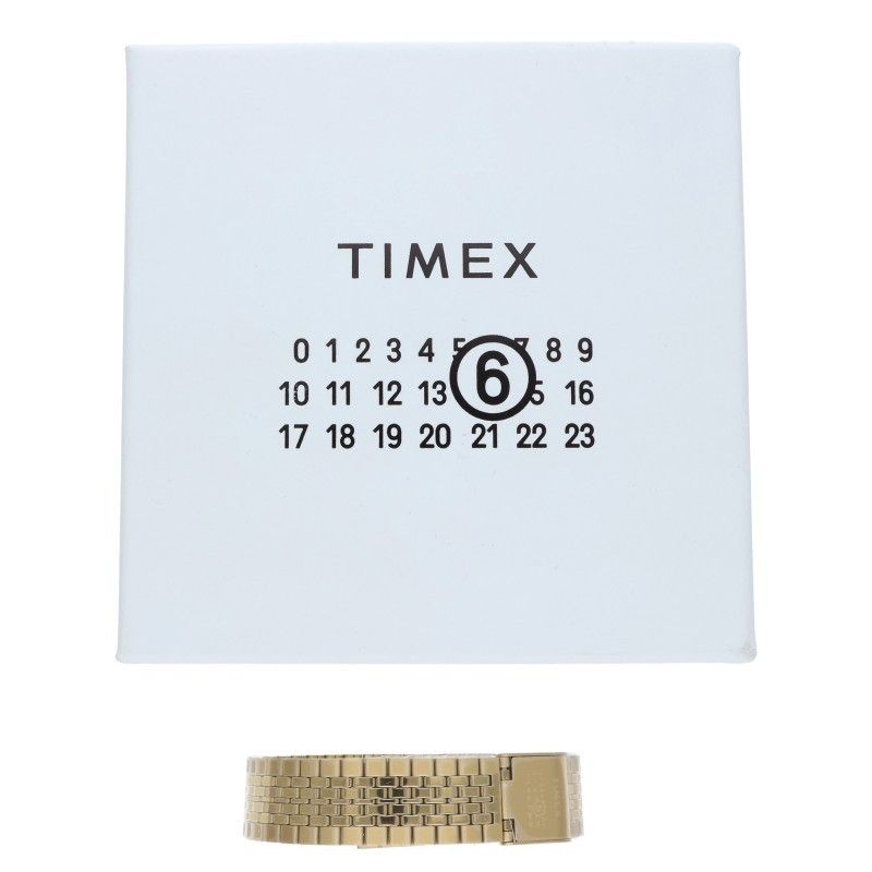 TIMEX TW2Y50000 Men's Watch — Japanese