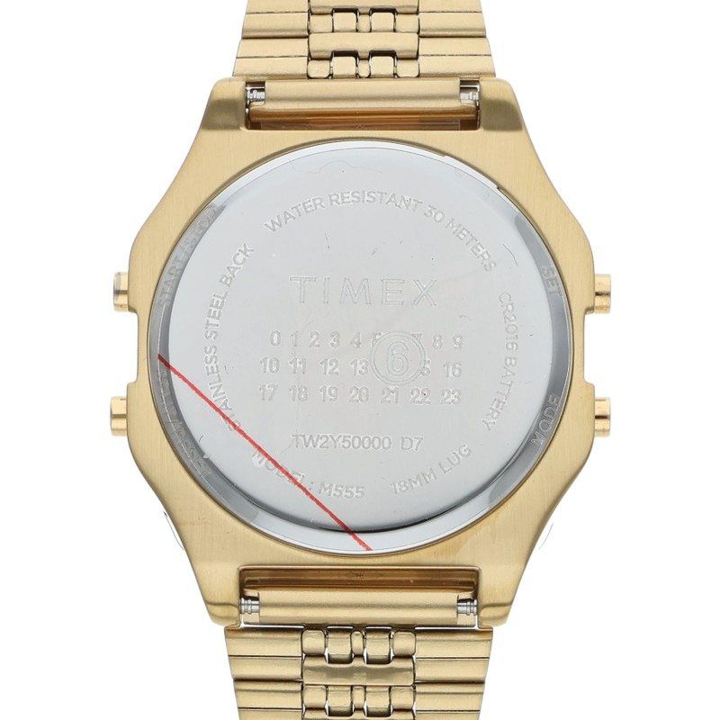 TIMEX TW2Y50000 Men's Watch — Japanese