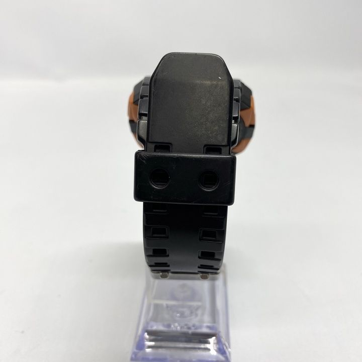 CASIO G-5500BE-30周年シリーズ Solar Men's Watch — Japanese