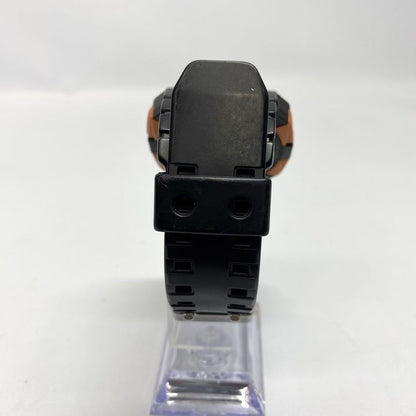 CASIO G-5500BE-30周年シリーズ Solar Men's Watch — Japanese