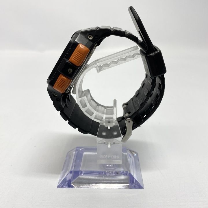 CASIO G-5500BE-30周年シリーズ Solar Men's Watch — Japanese