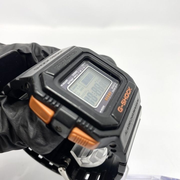 CASIO G-5500BE-30周年シリーズ Solar Men's Watch — Japanese