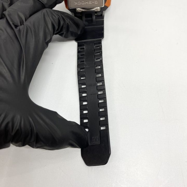 CASIO G-5500BE-30周年シリーズ Solar Men's Watch — Japanese