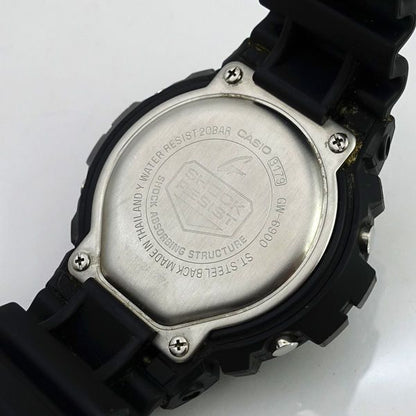 CASIO GW-6900 Solar Men's Watch — Japanese