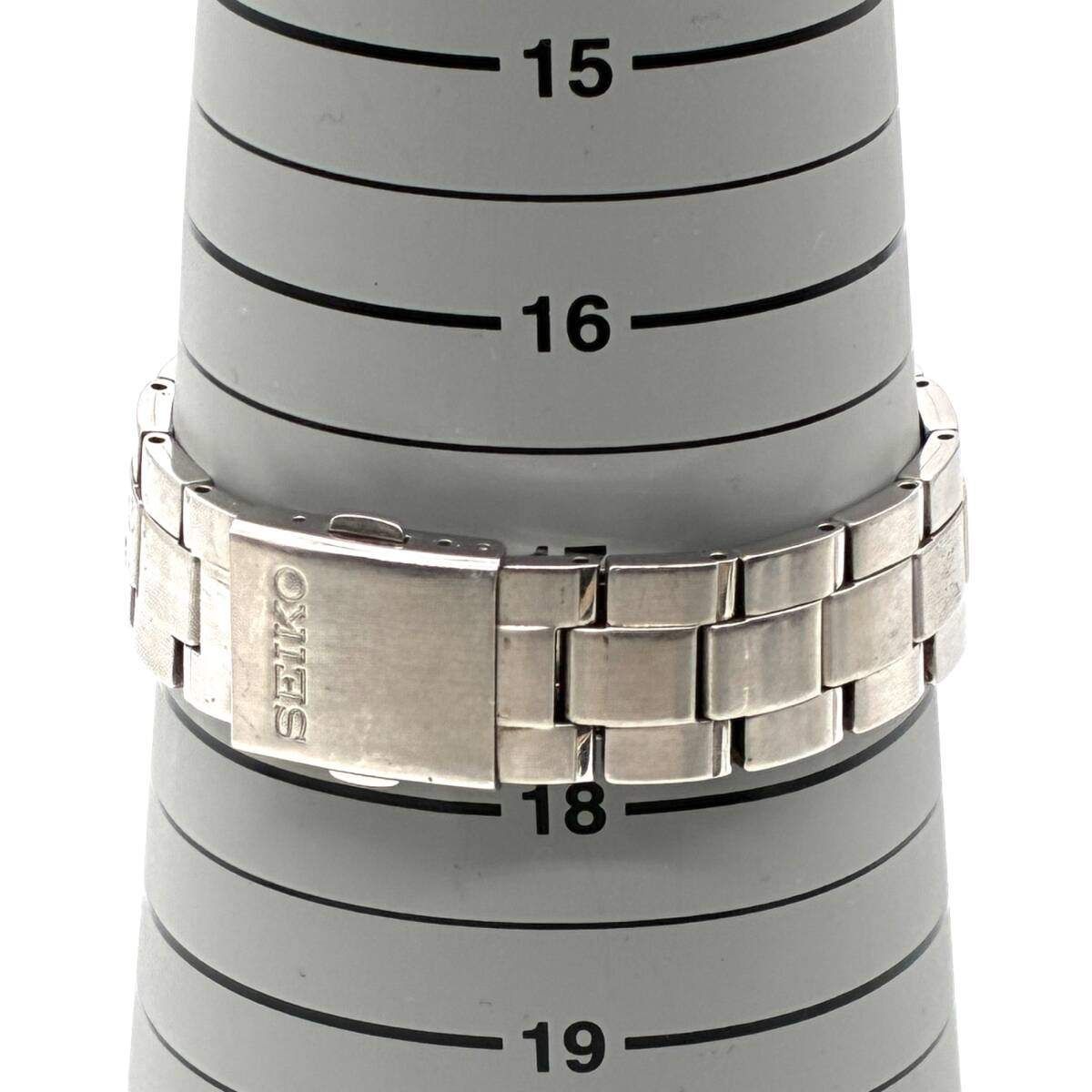 SEIKO V157-0BX0 Solar Men's Watch — Japanese