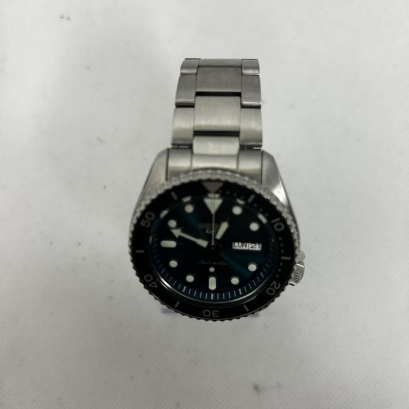 SEIKO 4R36-07G Quartz Men's Watch — Japanese