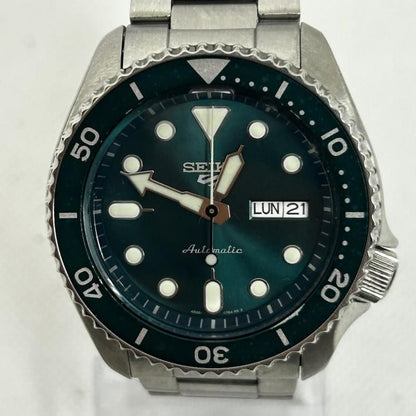 SEIKO 4R36-07G Quartz Men's Watch — Japanese