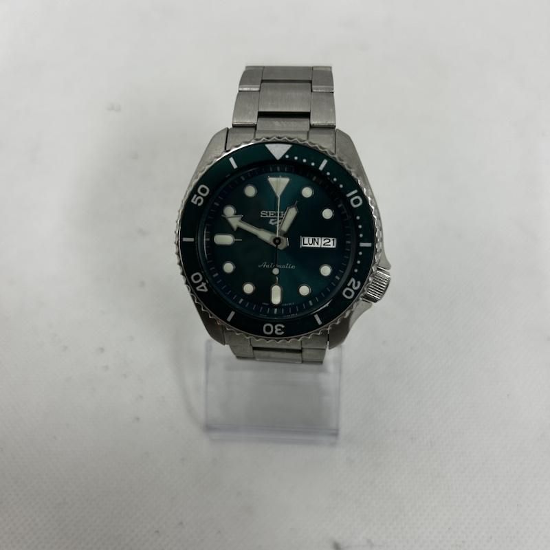 SEIKO 4R36-07G Quartz Men's Watch — Japanese
