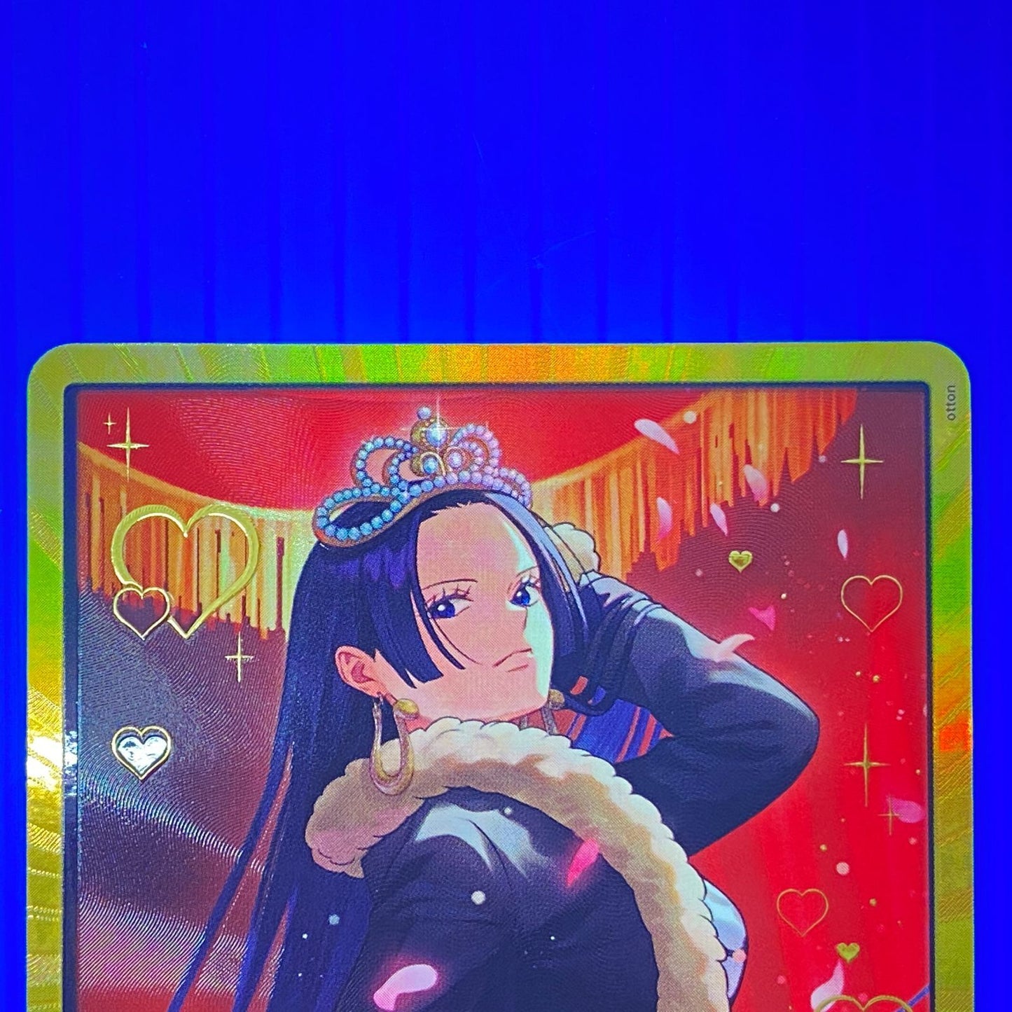 One Piece Boa Hancock — Japanese