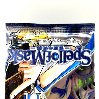 Yu-Gi-Oh Spell of Mask — Japanese