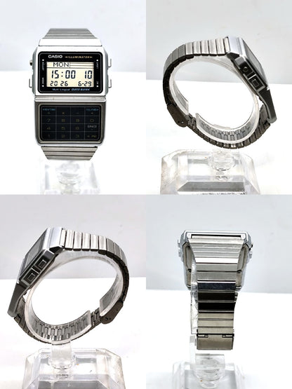 CASIO DBC-611 Digital Men's Watch — Japanese