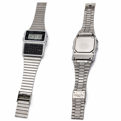 CASIO DBC-611 Digital Men's Watch — Japanese