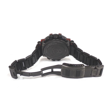 CASIO MTG-B1000 Solar Men's Watch — Japanese