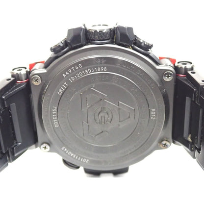CASIO MTG-B1000 Solar Men's Watch — Japanese
