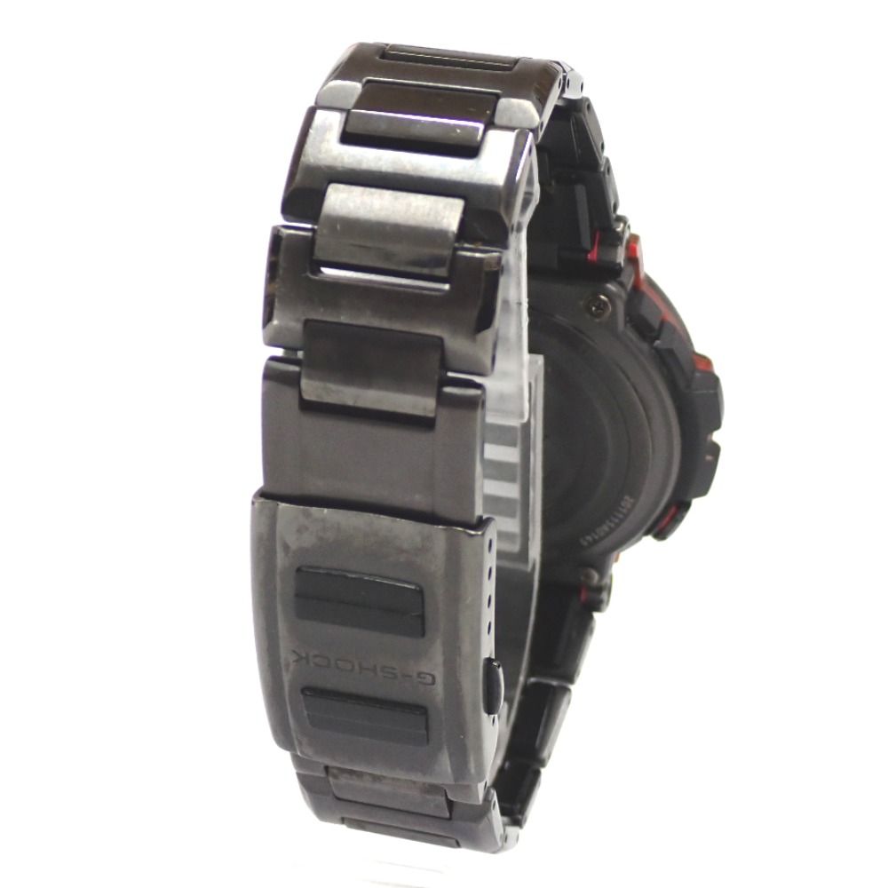CASIO MTG-B1000 Solar Men's Watch — Japanese