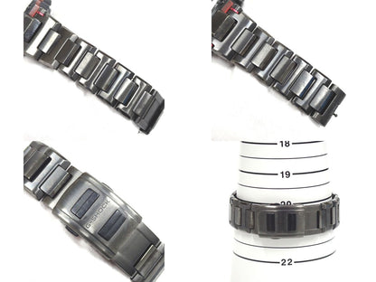 CASIO MTG-B1000 Solar Men's Watch — Japanese