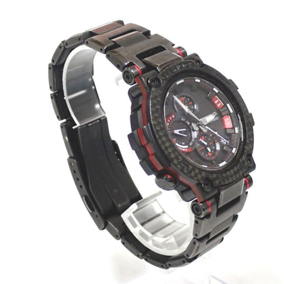 CASIO MTG-B1000 Solar Men's Watch — Japanese