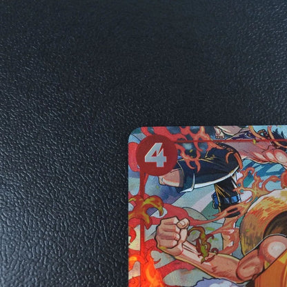 One Piece Monkey D. Luffy — OP16-015 — Japanese