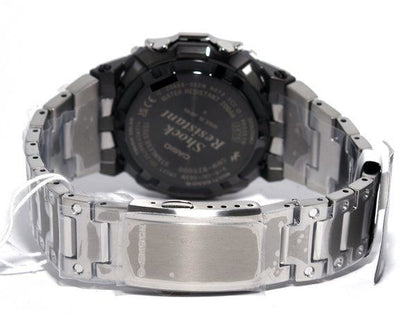 CASIO GMW-BZ5000D-1JF Solar Men's Watch — Japanese
