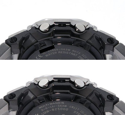 CASIO GMW-BZ5000D-1JF Solar Men's Watch — Japanese