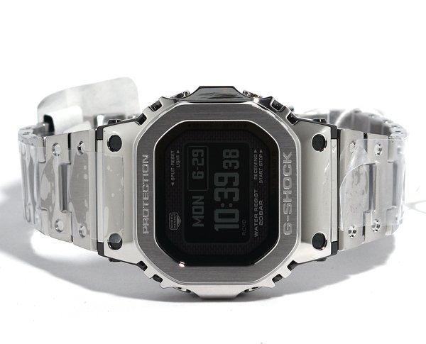 CASIO GMW-BZ5000D-1JF Solar Men's Watch — Japanese
