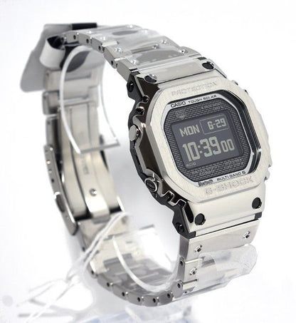 CASIO GMW-BZ5000D-1JF Solar Men's Watch — Japanese