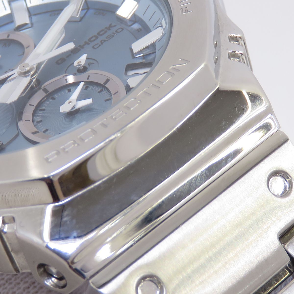CASIO GMC-B2100AD-2AJF Solar Men's Watch — Japanese