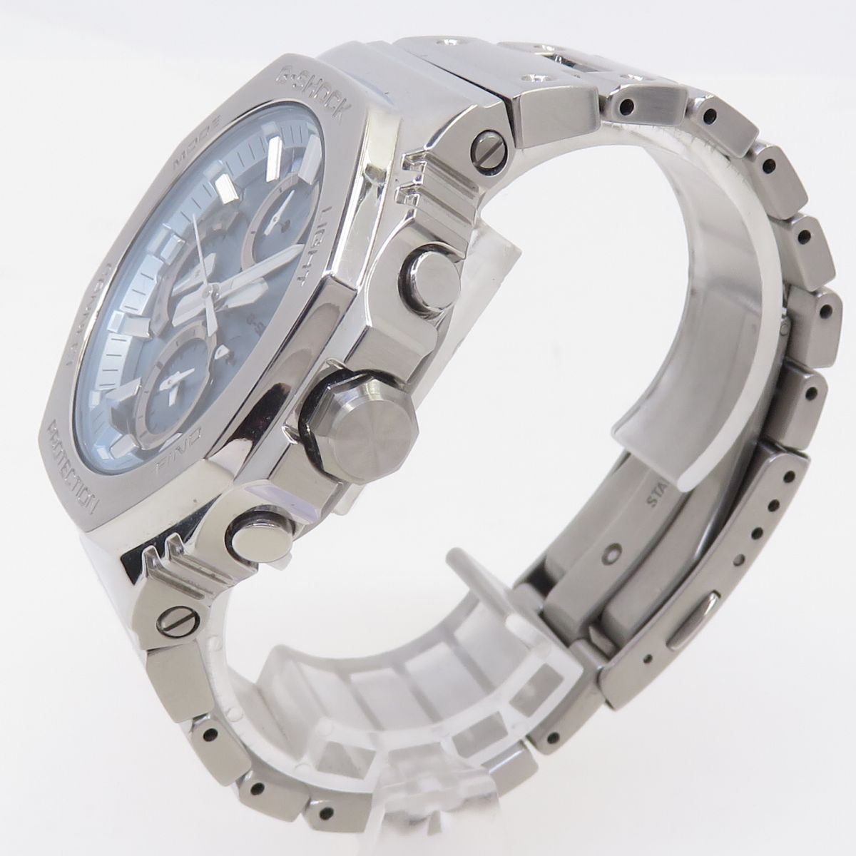 CASIO GMC-B2100AD-2AJF Solar Men's Watch — Japanese