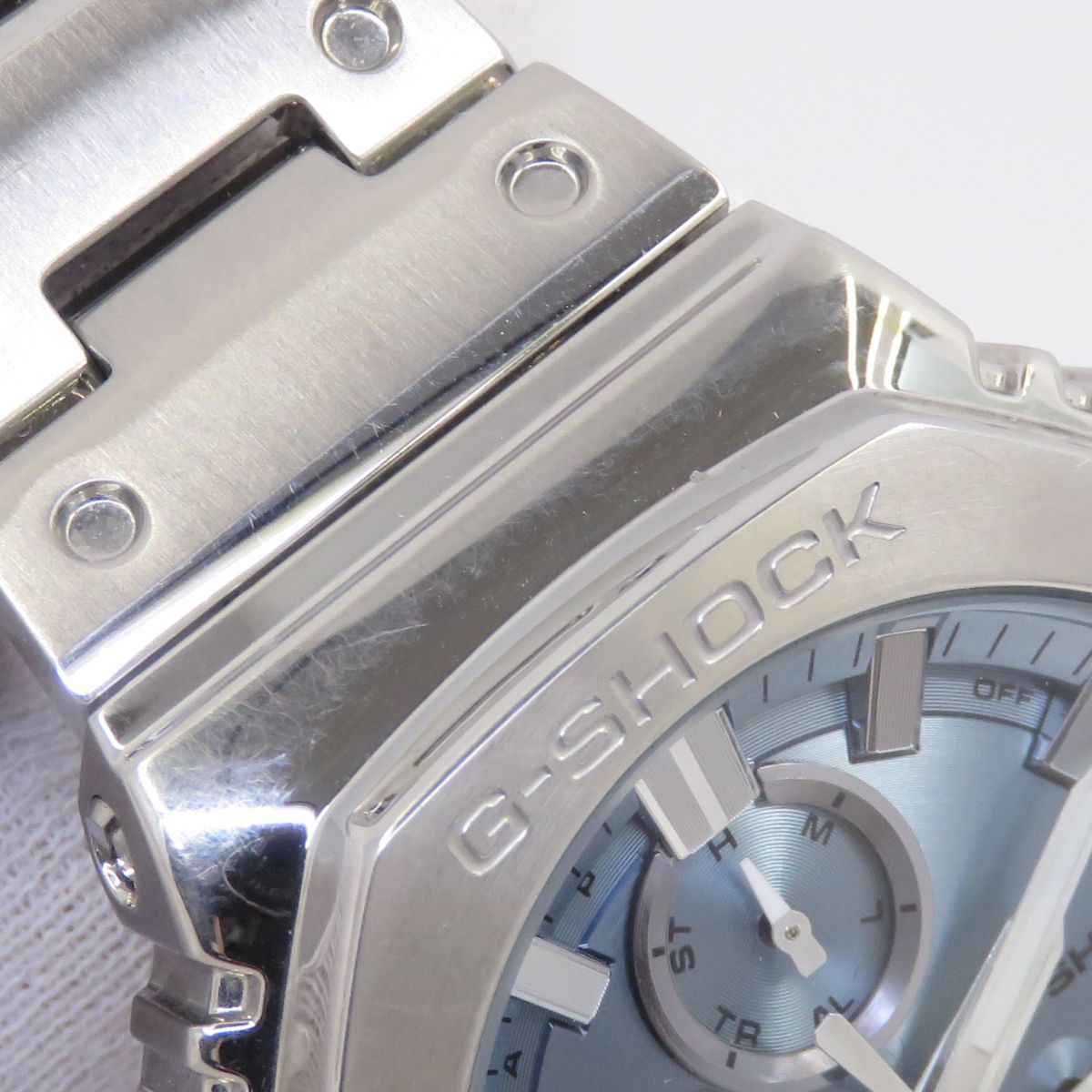 CASIO GMC-B2100AD-2AJF Solar Men's Watch — Japanese