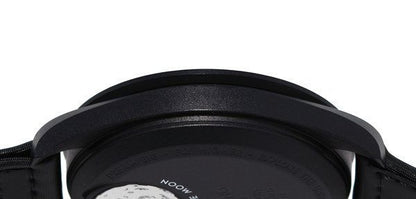 swatch MOON SO33B700 Quartz Men's — Japanese